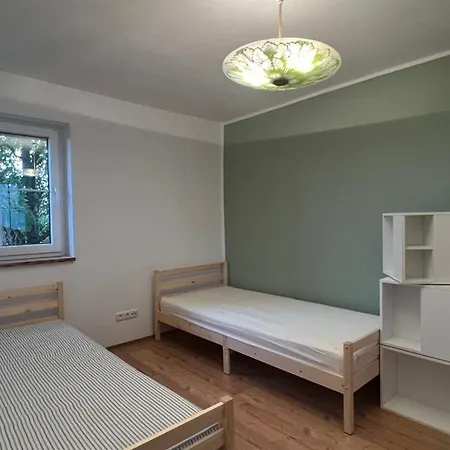 Apartment Melzower Waldhaus Montagewohnung