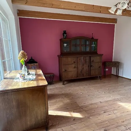 Apartment Melzower Waldhaus Montagewohnung