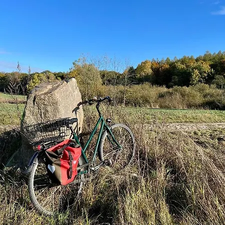 Melzower Waldhaus Montagewohnung Διαμέρισμα Melzow