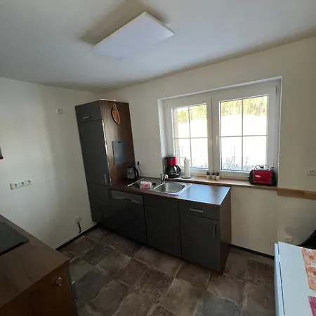 Διαμέρισμα Melzower Waldhaus Montagewohnung Melzow