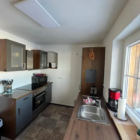 Διαμέρισμα Melzower Waldhaus Montagewohnung