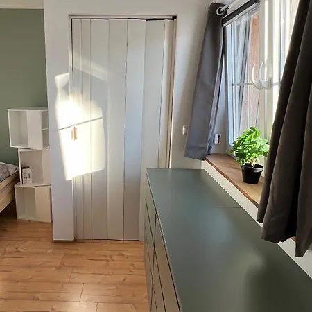 Melzower Waldhaus Montagewohnung Melzow