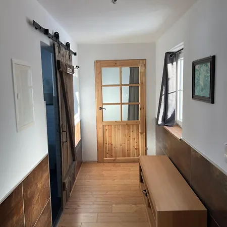 Melzower Waldhaus Montagewohnung Melzow