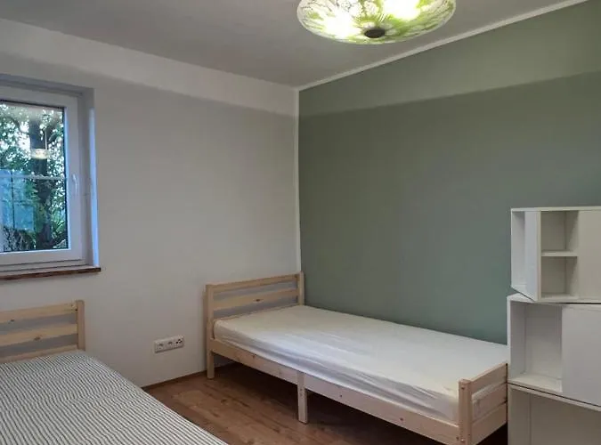 Appartement Melzower Waldhaus Montagewohnung