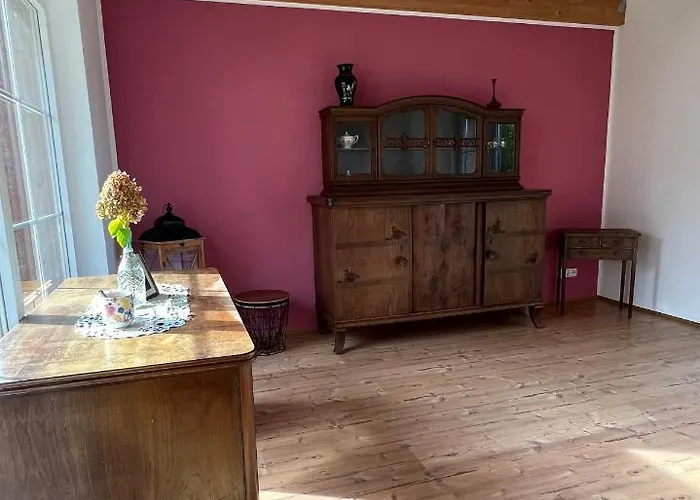 Appartement Melzower Waldhaus Montagewohnung