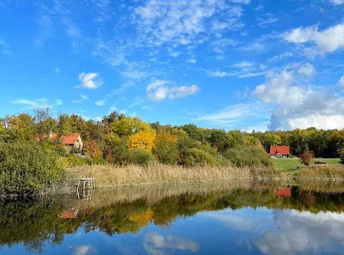 Melzower Waldhaus Montagewohnung Appartement *