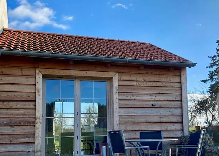 Melzower Waldhaus Montagewohnung *