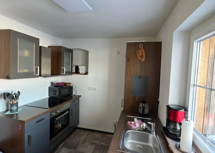 Appartement Melzower Waldhaus Montagewohnung