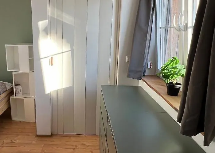 Melzower Waldhaus Montagewohnung Melzow