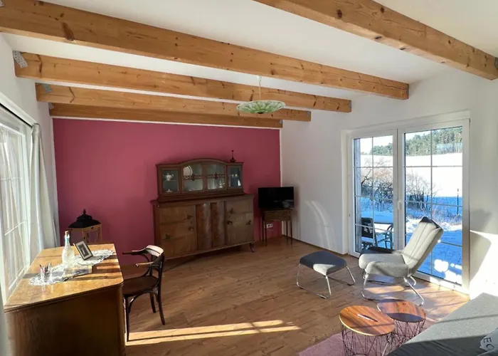 Appartement Melzower Waldhaus Montagewohnung