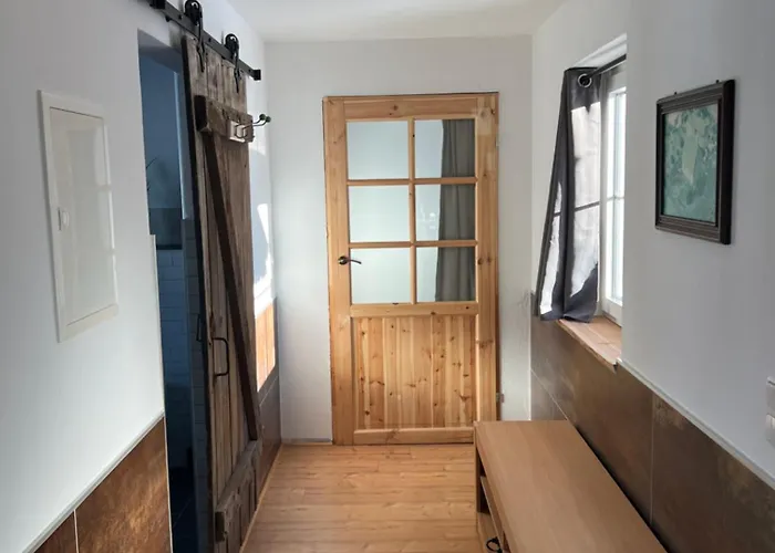 Melzower Waldhaus Montagewohnung Melzow